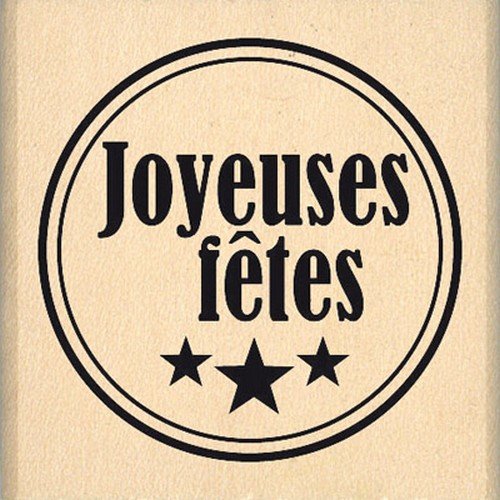 florilèges beige 4 x 4 x 2,5 cm fb213054 Stempel Scrapbooking Happy Birthday Design florilèges beige 4 x 4 x 2,5 cm fb213054 Stempel Scrapbooking Happy Birthday Design von Florilèges Design