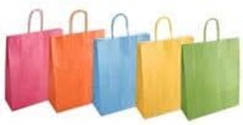 Perleffekt, Mehrfarbig, 26 x 12 x 35 cm, 25 Stück Perleffekt, Mehrfarbig, 26 x 12 x 35 cm, 25 Stück von Florio
