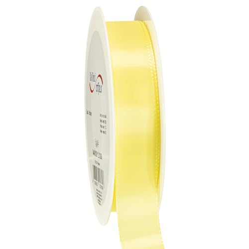 Dekorationsband Taft Geschenkband Frühling Sommer Hochzeit von Floristik24