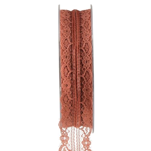 Elegantes Blumen-Spitzenband für Dekoration und Bastelideen Elegantes Blumen-Spitzenband für Dekoration und Bastelideen von Floristik24