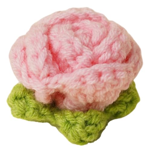 Häkelblumen, künstliche Blume, schöne gestrickte Blume, handgefertigt, für Zuhause, Wohnheim und Büro Häkelblumen, künstliche Blume, schöne gestrickte Blume, handgefertigt, für Zuhause, Wohnheim und Büro von Florisync