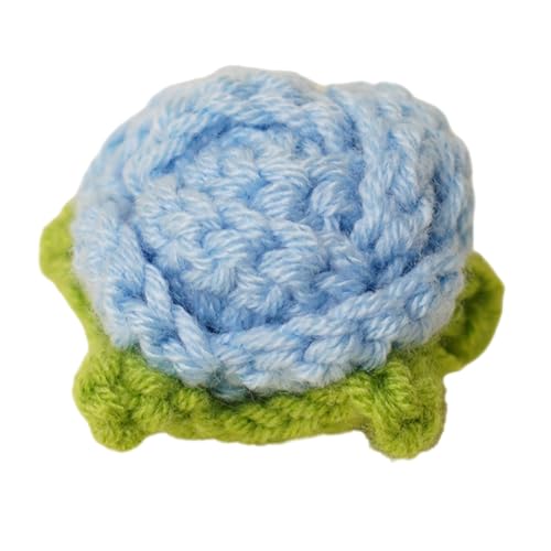 Häkelblumen, künstliche Blume, schöne gestrickte Blume, handgefertigt, für Zuhause, Wohnheim und Büro Häkelblumen, künstliche Blume, schöne gestrickte Blume, handgefertigt, für Zuhause, Wohnheim und Büro von Florisync