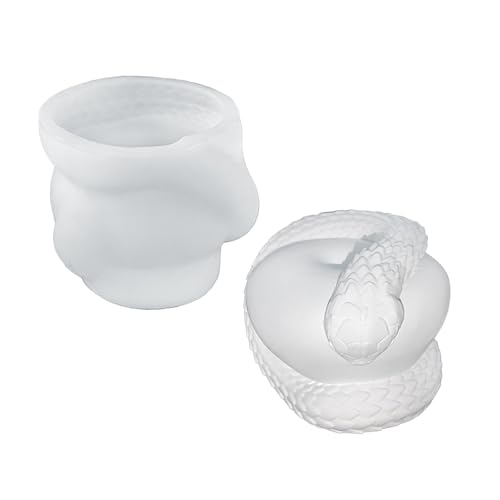 Wiederverwendbares Silikonform Für Handwerk Von Halloween Themen Kerze Aromatherapys Handgefertigtes Hochzeitsdekoration Flexible Silikonform Machen von Florisync