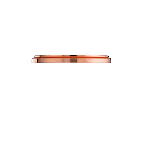 Flos Clara Fregio Ring aus Metall in der Farbe Copper, Durchmesser: 60cm, F1571015 Flos Clara Fregio Ring aus Metall in der Farbe Copper, Durchmesser: 60cm, F1571015 von Flos
