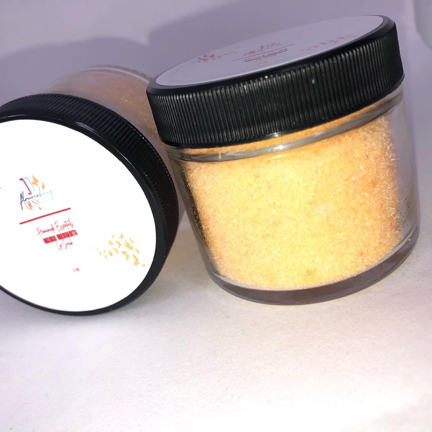 Mango Margarita Lippenpeeling Mango Margarita Lippenpeeling von FlourishingDesiStore
