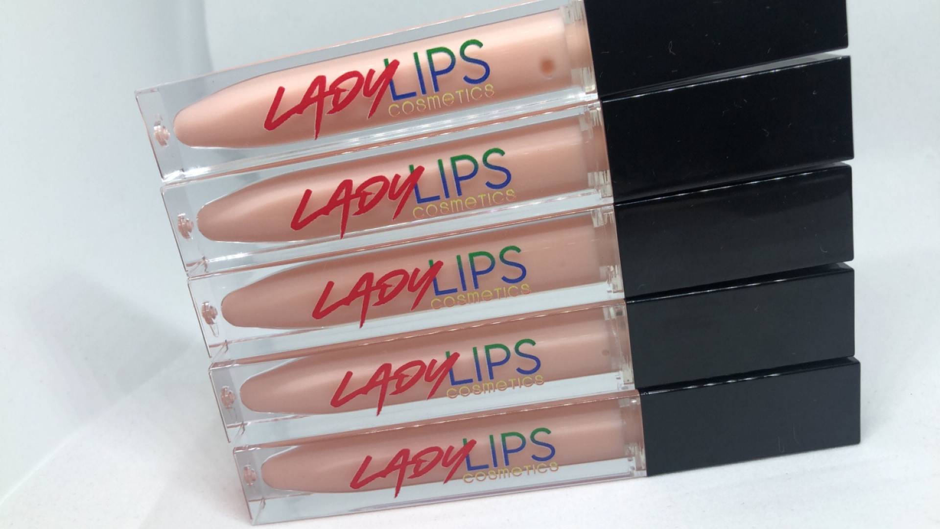Peachless Lip Gloss Peachless Lip Gloss von FlourishingDesiStore