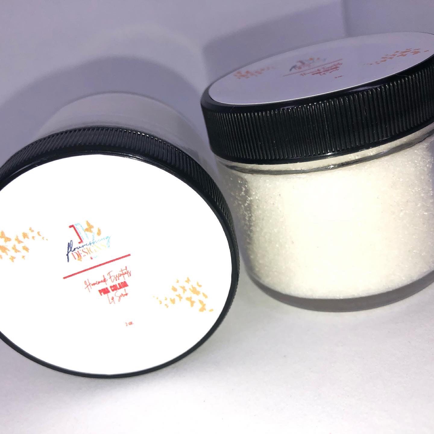 Pina Colada Lippenpeeling Pina Colada Lippenpeeling von FlourishingDesiStore