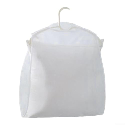 Mehrzweck-Trockenetz mit winddichtem Netz, geeignet zum Trocknen von Kleidung, Puppen und Kissen, faltbar und einfach zu verstauen (einstufig) von Floweringbeter