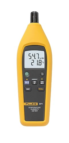 Fluke Temperatur- und Feuchtigkeitsmessgerät FLUKE-971 von Fluke