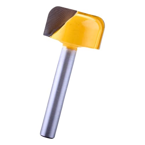 1/4inch Shank Bowl Und Tablett Router Bit Holzbearbeitung Eckrundung Router Bit Holzbearbeitungswerkzeug Rundes Nasenmahlen 1/4inch Shank Bowl Und Tablett Router Bit Holzbearbeitung Eckrundung Router Bit Holzbearbeitungswerkzeug Rundes Nasenmahlen von Fluxioxtna