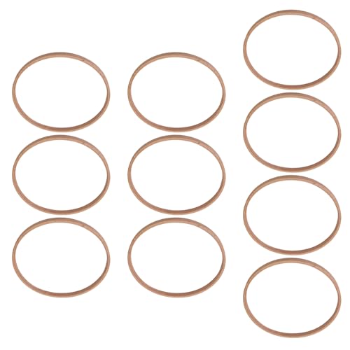 10 Pcs Holzblumenreihe Für Traumfängerkranz Runden Handwerksreflexringe Für Hochzeitskranzwindhäkchen Dekoration 10 Pcs Holzblumenreihe Für Traumfängerkranz Runden Handwerksreflexringe Für Hochzeitskranzwindhäkchen Dekoration von Fluxioxtna