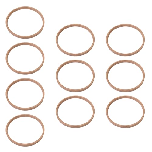 10 Pcs Holzblumenreihe Für Traumfängerkranz Runden Handwerksreflexringe Für Hochzeitskranzwindhäkchen Dekoration 10 Pcs Holzblumenreihe Für Traumfängerkranz Runden Handwerksreflexringe Für Hochzeitskranzwindhäkchen Dekoration von Fluxioxtna