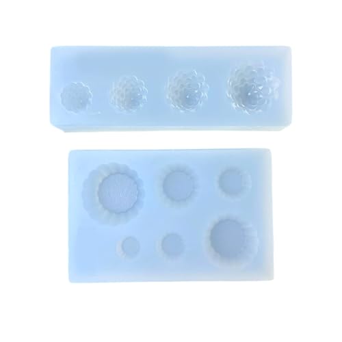 2pcs Eiscreme Silikonform Set Für Epoxidharz Kunstkreationen Food Grade Easy Freisetzung Handgefertigte Crafting Werkzeuge Silikonformen Für Zubehör 2pcs Eiscreme Silikonform Set Für Epoxidharz Kunstkreationen Food Grade Easy Freisetzung Handgefertigte Crafting Werkzeuge Silikonformen Für Zubehör von Fluxioxtna