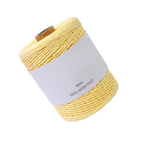 3.28yards Raffia Paper Bastelbandpackungspapier Packungspapier Raffia Schnur Zum Wickeln Von Home Dekoration Häkelkunsthandwerk 3.28yards Raffia Paper Bastelbandpackungspapier Packungspapier Raffia Schnur Zum Wickeln Von Home Dekoration Häkelkunsthandwerk von Fluxioxtna