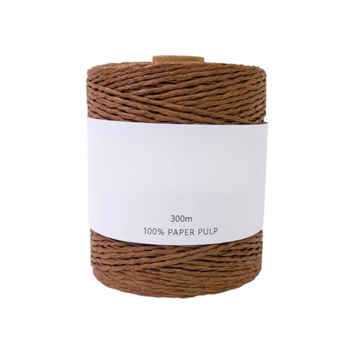 3.28yards Raffia Paper Bastelbandpackungspapier Packungspapier Raffia Schnur Zum Wickeln Von Home Dekoration Häkelkunsthandwerk 3.28yards Raffia Paper Bastelbandpackungspapier Packungspapier Raffia Schnur Zum Wickeln Von Home Dekoration Häkelkunsthandwerk von Fluxioxtna