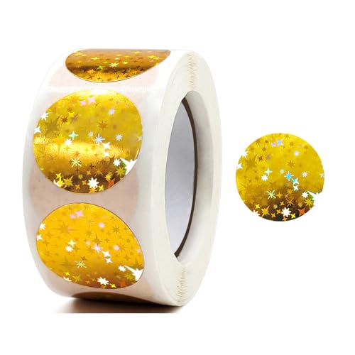 50 Pcs Funkelnder Aufkleber Belohnung Aufkleber Geschenk Bunte Etiketten Rund Glitzernde Dekorative Farbenfrohe Glitzernde Runde Funkelnde Etikett 50 Pcs Funkelnder Aufkleber Belohnung Aufkleber Geschenk Bunte Etiketten Rund Glitzernde Dekorative Farbenfrohe Glitzernde Runde Funkelnde Etikett von Fluxioxtna