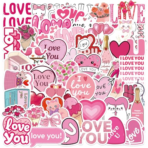 50pcs Valentines Aufkleber Cartoon Aufkleber Für Scrapbooking Journal Planer Gitarrenlaptop Gepäckfotoalbum Verpackung 50pcs Valentines Aufkleber Cartoon Aufkleber Für Scrapbooking Journal Planer Gitarrenlaptop Gepäckfotoalbum Verpackung von Fluxioxtna
