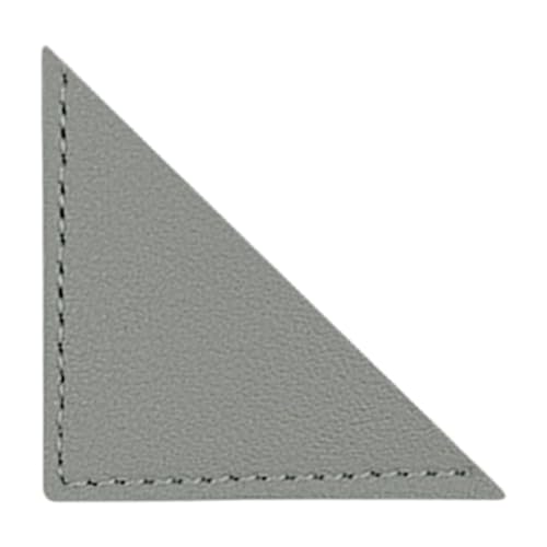 5pcs Corner Seitenbuch Marker Leder Ecke Leder Seitenmarkierungshilfe Für Buchliebhaber Teacher Reader Lesezeichen Zum Lesen 5pcs Corner Seitenbuch Marker Leder Ecke Leder Seitenmarkierungshilfe Für Buchliebhaber Teacher Reader Lesezeichen Zum Lesen von Fluxioxtna
