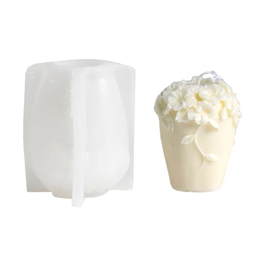Blüten Weinrebe Geschnitzte Silikonformen Für Epoxidharz Kerzenseife Hochzeit Home Dekoration Schokoladen Fondant Silikonformen von Fluxioxtna