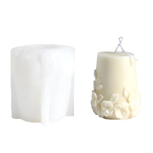 Blüten Weinrebe Geschnitzte Silikonformen Für Epoxidharz Kerzenseife Hochzeit Home Dekoration Schokoladen Fondant Silikonformen von Fluxioxtna