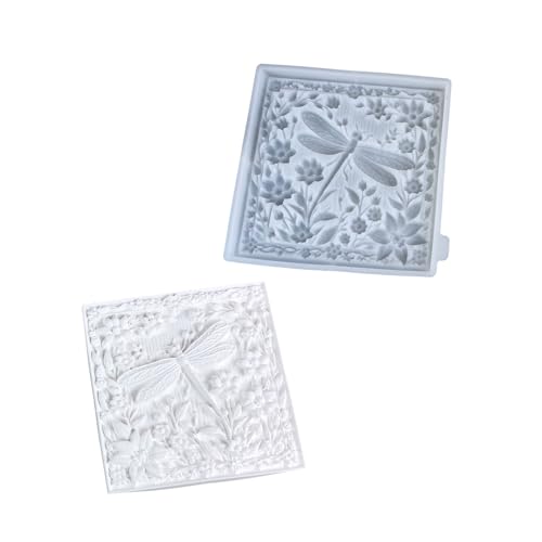 Einfach Zu Bedienende Silikongussform Handgefertigtes Wand Kunstwerk Silikonform Für Epoxidharz Statuen Und Wandbehänge von Fluxioxtna