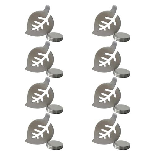 Fluxioxtna 8pieces Magnetische Tischdecke Gewichte Klemm Fluxioxtna 8pieces Magnetische Tischdecke Gewichte Klemm von Fluxioxtna