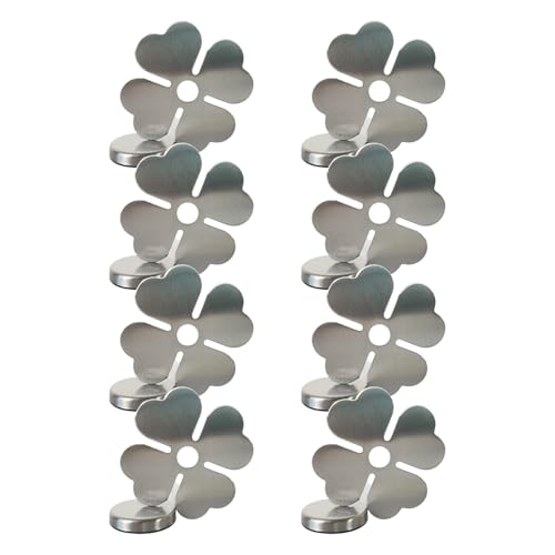 Fluxioxtna 8pieces Magnetische Tischdecke Gewichte Klemm Fluxioxtna 8pieces Magnetische Tischdecke Gewichte Klemm von Fluxioxtna