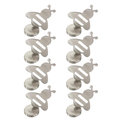 Fluxioxtna 8pieces Magnetische Tischdecke Gewichte Klemm Fluxioxtna 8pieces Magnetische Tischdecke Gewichte Klemm von Fluxioxtna