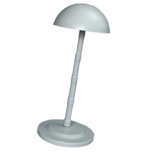 Fluxioxtna Perücken Stand Pilz Top Tragbarer Kopfhalter Ständer Für Mehrere Displays Ständer Pilz Top Tragbares Display Tool von Fluxioxtna