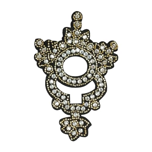 Handgefertigte Perlenstickstoffe Stoffflecken Für Frauen Elegantes Nähen Bei Anwendung Für Die Personalisierung Stilvoller Kleidung Dekore Handgefertigte Perlenstickstoffe Stoffflecken Für Frauen Elegantes Nähen Bei Anwendung Für Die Personalisierung Stilvoller Kleidung Dekore von Fluxioxtna