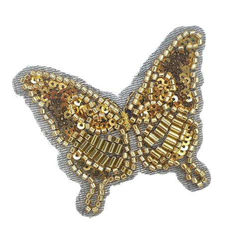 Handgefertigte Perlenstickstoffe Stoffflecken Für Frauen Elegantes Nähen Bei Anwendung Für Die Personalisierung Stilvoller Kleidung Dekore Handgefertigte Perlenstickstoffe Stoffflecken Für Frauen Elegantes Nähen Bei Anwendung Für Die Personalisierung Stilvoller Kleidung Dekore von Fluxioxtna