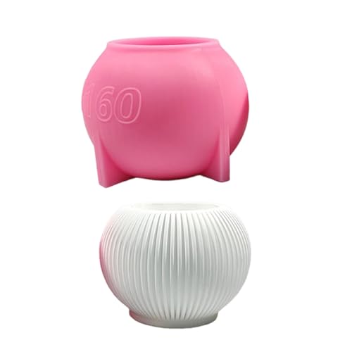 Handwerk Silikon Vase Maker Einzigartige Hochzeits Und Party Dekoration Machen Schimmelstreifen Blumenbehälter Herstellung Schimmelbeton Pflanzer Schimmel Handwerk Silikon Vase Maker Einzigartige Hochzeits Und Party Dekoration Machen Schimmelstreifen Blumenbehälter Herstellung Schimmelbeton Pflanzer Schimmel von Fluxioxtna