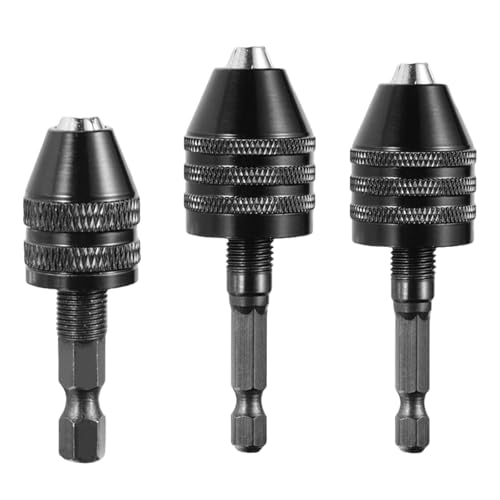 Hexagonal Shank Drei Kieferspinnen Geeignet Die Für Elektrowerkzeug Effiziente Bohrer Geeignet Sind Hexagonal Shank Drei Kieferspinnen Geeignet Die Für Elektrowerkzeug Effiziente Bohrer Geeignet Sind von Fluxioxtna