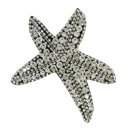 Hochzeits Pailletten Starfishes Abendkleider Applizes Frauen Kleidungsstücke Zum Anpassen Von Kleidung Und Accessoires Hochzeits Pailletten Starfishes Abendkleider Applizes Frauen Kleidungsstücke Zum Anpassen Von Kleidung Und Accessoires von Fluxioxtna