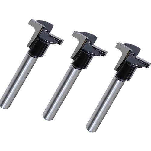 Holzbearbeitung 6 35 Mm 1/4 "Schaft Kohlenstoffkristallplattenbögen Bieger Router Bit T Halber Runde Flachwinkel Cutter Holzbearbeitungswerkzeug Und Ausrüstung von Fluxioxtna
