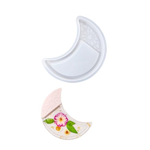 Moon Theme Silicon Craft Form Dome Struktur Nahen Osten Inspiriertes Harzkunsthandwerksprojekt Set Detaillierte Harzform Für Geschenke Moon Theme Silicon Craft Form Dome Struktur Nahen Osten Inspiriertes Harzkunsthandwerksprojekt Set Detaillierte Harzform Für Geschenke von Fluxioxtna