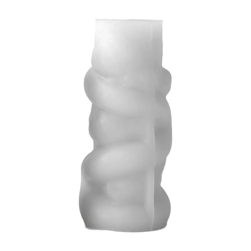 Schlangenzylinder Silikon Säulenkerzenformen Für Epoxidharz 3D Geprägter Schlange Silikonformen Für Kerzenseife Machen Schlangenzylinder Silikon Säulenkerzenformen Für Epoxidharz 3D Geprägter Schlange Silikonformen Für Kerzenseife Machen von Fluxioxtna