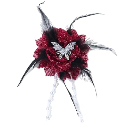 Strasssteine Schmetterling Seidenblume Für Abendkleid Tanzkostüm Beim Nähen Der Anwendung Für Handwerksprojekt Schalbroschen Nähen Strasssteine Schmetterling Seidenblume Für Abendkleid Tanzkostüm Beim Nähen Der Anwendung Für Handwerksprojekt Schalbroschen Nähen von Fluxioxtna