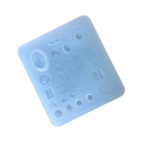 Wiederverwendbares Silikonsee Themenform Für Handgefertigten Schmuck Charme Halskette Anhänger Making Kreatives Geschenk Marine Silikonform von Fluxioxtna
