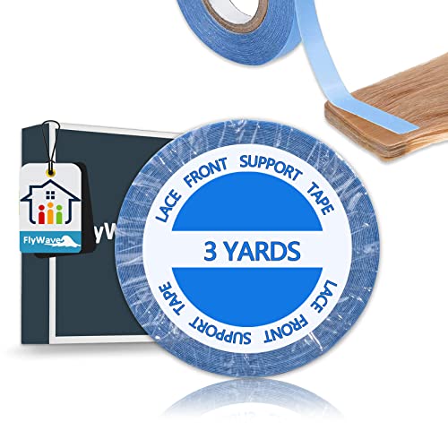 Tape Extensions Klebeband PU-Material, FlyWave Tape Wasserdicht Und Schweißfest, Langanhaltendes Klebriges Tape Kleber Extensions, Tapes Wird für Haarverlängerung Verwendet 0.8CM*3Yards Tape Extensions Klebeband PU-Material, FlyWave Tape Wasserdicht Und Schweißfest, Langanhaltendes Klebriges Tape Kleber Extensions, Tapes Wird für Haarverlängerung Verwendet 0.8CM*3Yards von FlyWave