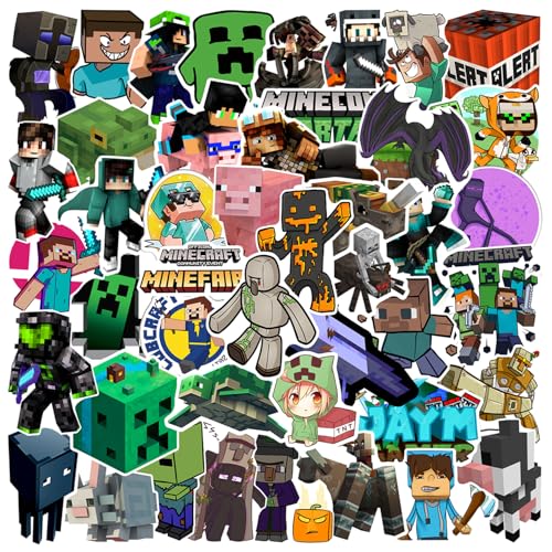 100 Stück Sticker Set, Aufkleber Kinder, Wasserfest Stickers für Mädchen Jungen Koffer Skateboard Laptop Kühlschrank Fahrräder DIY Graffiti Spielzeug Kindergeburtstag Party Deko 100 Stück Sticker Set, Aufkleber Kinder, Wasserfest Stickers für Mädchen Jungen Koffer Skateboard Laptop Kühlschrank Fahrräder DIY Graffiti Spielzeug Kindergeburtstag Party Deko von Flyftrey