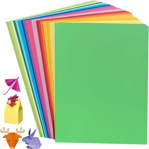 Blätter Tonpapier Bunt Blätter Tonpapier Bunt von Flying Pottery