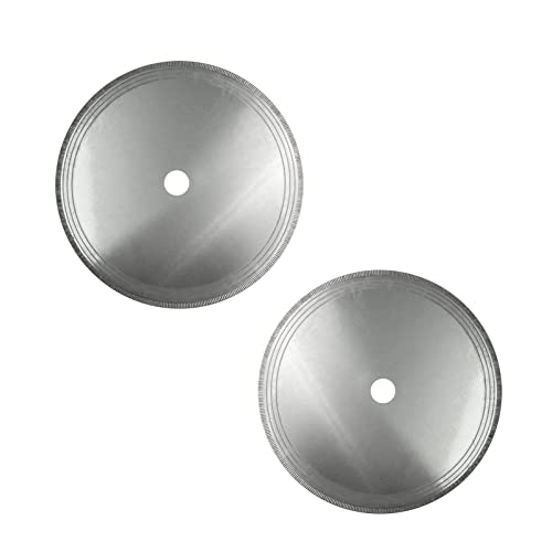 Flyshop Lapidary Diamant-Steinsägeblatt, 175 mm, gekerbter Rand, Schmuckwerkzeuge, 2,5 cm Dorn 0,1 cm Rand Flyshop Lapidary Diamant-Steinsägeblatt, 175 mm, gekerbter Rand, Schmuckwerkzeuge, 2,5 cm Dorn 0,1 cm Rand von Flyshop