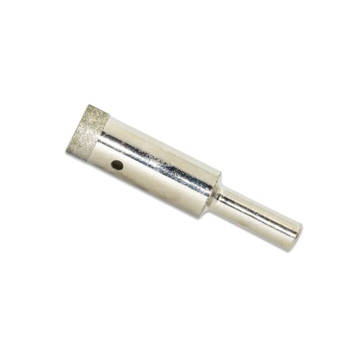 Flyshop Ultradünne Diamant-Lochsäge 15 mm, Diamantbohrer, Fliesenlochsäge, langlebiger Lochschneider, präzises Bohren, Diamantbeschichteter Lochsägenbohrer zum Schneiden von Flyshop Ultradünne Diamant-Lochsäge 15 mm, Diamantbohrer, Fliesenlochsäge, langlebiger Lochschneider, präzises Bohren, Diamantbeschichteter Lochsägenbohrer zum Schneiden von von Flyshop