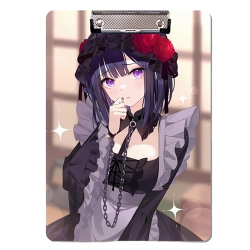 Flyshun Anime Kitagawa Marin Figuren PP Kunststoff-Ordner – 30 x 21 cm (A4), für Schule & Büro (Kitagawa Marin 4) von Flyshun