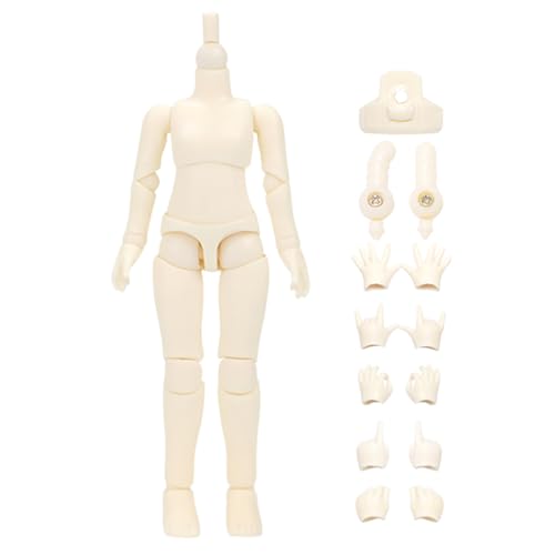 FmtwPhn Gelenkpuppe,Actionfigur mit gelenkigem Körper | Flexible Mehrpositionen Sammlungsdekoration Für Schreibtisch Und FmtwPhn Gelenkpuppe,Actionfigur mit gelenkigem Körper | Flexible Mehrpositionen Sammlungsdekoration Für Schreibtisch Und von FmtwPhn
