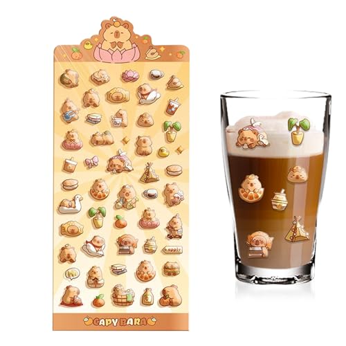 3D Sticker | Niedliche Kleine Aufkleber,Deko Scrapbooking Aufkleberbogen für Notizbuch Kinderparty Mädchen Halloween Weihnachten 3D Sticker | Niedliche Kleine Aufkleber,Deko Scrapbooking Aufkleberbogen für Notizbuch Kinderparty Mädchen Halloween Weihnachten von Fmzrbnih