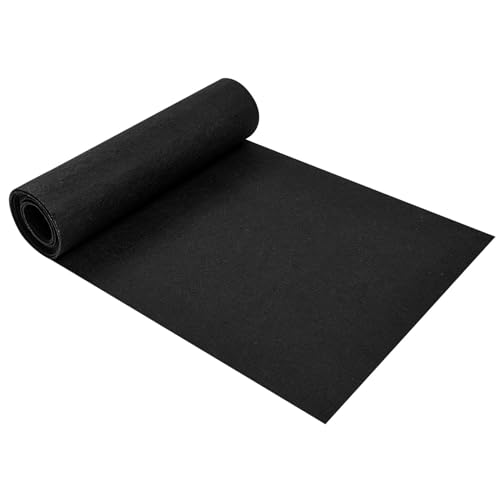 Filz-Pflanzeinsatzrolle – Fensterkasteneinlagen, Blumenkorbeinlagen | Multipurpose Zuschneidbare Pflanzkasteneinlage, Filzmatte, Vlies-Gartenfilz, Dicke Filzeinlage Für Hängekörbe (30,5 X 203 cm) von Fmzrbnih