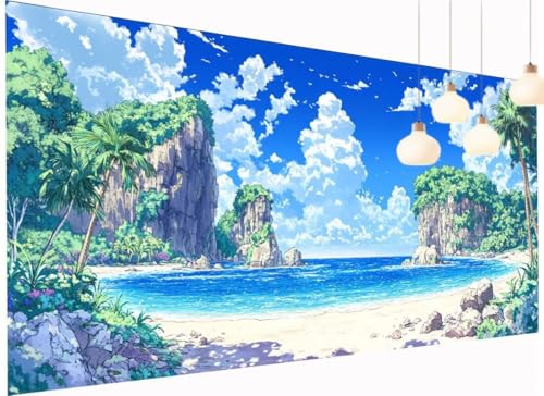 Diamond Painting Erwachsene Kinder Karikatur Diamant Painting Bilder Landschaft, DIY 5D Crystal Art Mosaik Bastelset Erwachsene mit Diamond-Painting Zubehör für Haus Wand Dekor 90x180 cm S2-1041 Diamond Painting Erwachsene Kinder Karikatur Diamant Painting Bilder Landschaft, DIY 5D Crystal Art Mosaik Bastelset Erwachsene mit Diamond-Painting Zubehör für Haus Wand Dekor 90x180 cm S2-1041 von Fneuexng