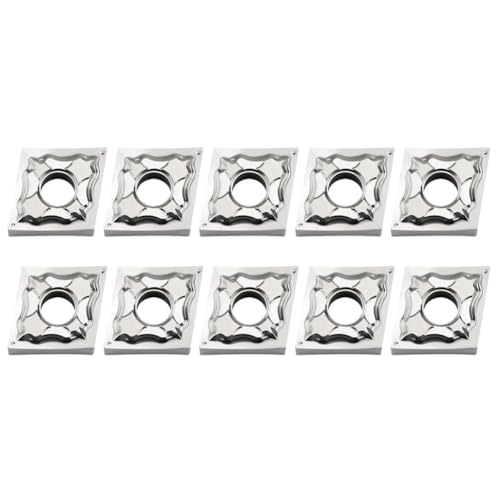 Fnfhsa CNMG120402 HA H01 CNMG 120402 Drehwerkzeuge für AL CNC-Drehmaschinenfräser, 10-Teilig, Plattenfräser Fnfhsa CNMG120402 HA H01 CNMG 120402 Drehwerkzeuge für AL CNC-Drehmaschinenfräser, 10-Teilig, Plattenfräser von Fnfhsa